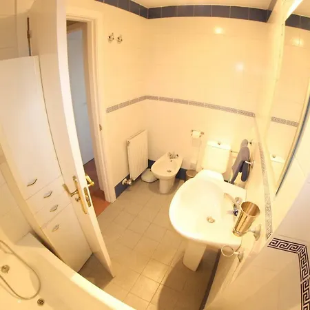 Alcala Real Apartment Granada