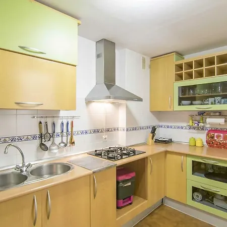 Alcala Real Apartment Granada