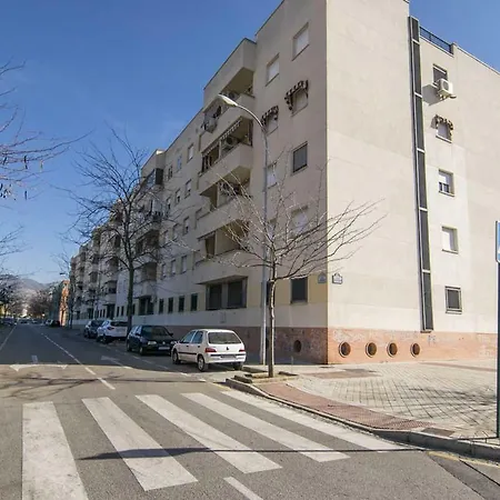 Alcala Real Appartement Granada