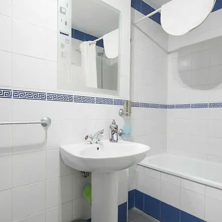 Alcala Real Apartment Granada
