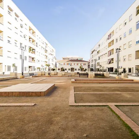 Apartament Alcala Real *