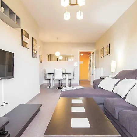 Alcala Real Apartment *