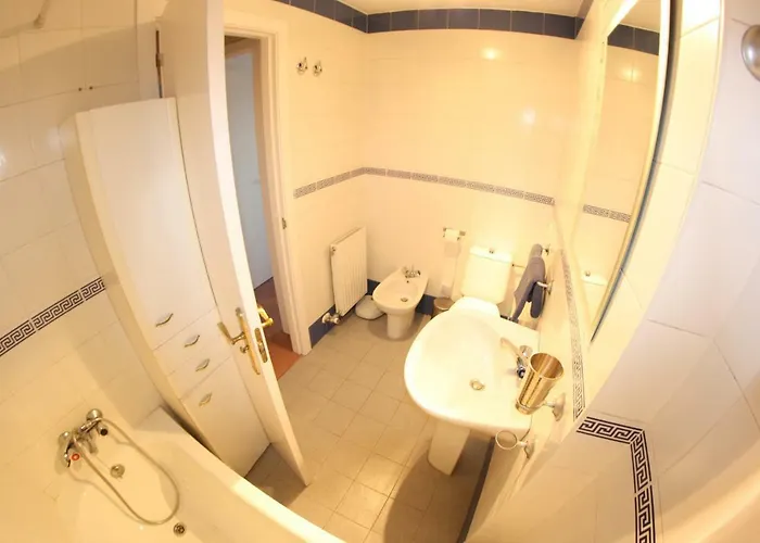 Alcala Real Apartment Granada