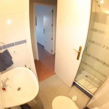 Apartmán Alcala Real Granada
