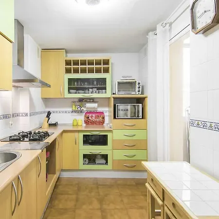 Alcala Real Apartmán *