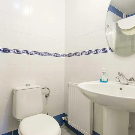 Alcala Real Apartmán *