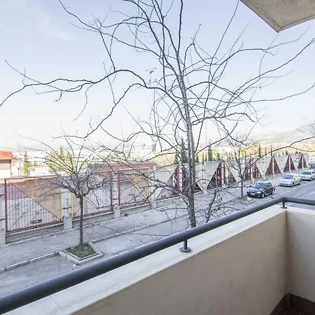 Alcala Real Apartmán *