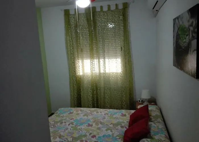 Apartman Alcalá Real *