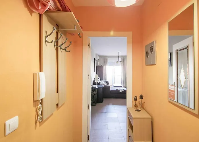 Alcalá Real Apartman *