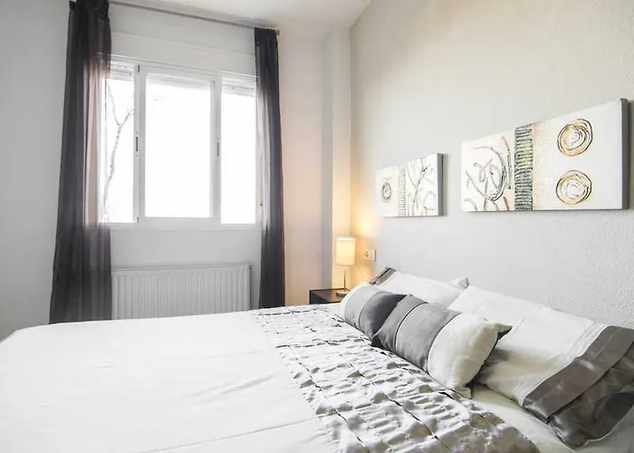 Alcalá Real Apartman