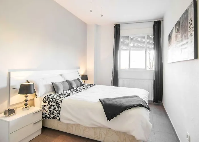 Alcalá Real Apartman