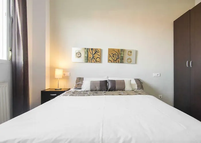 Alcalá Real Apartman