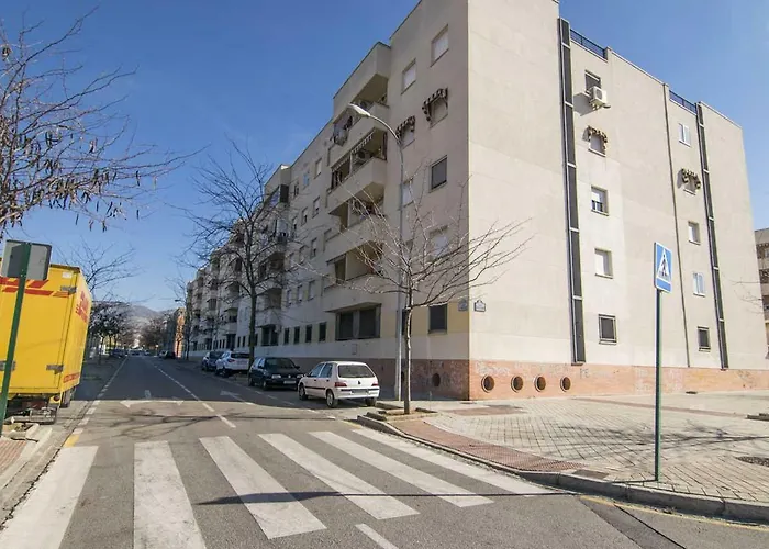 Alcalá Real Apartman Granada