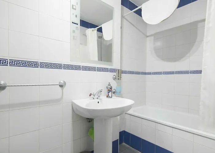 Alcalá Real Apartman Granada