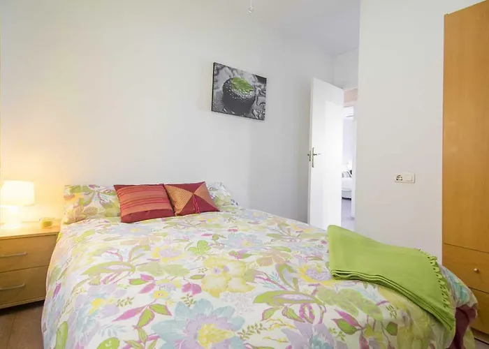 Alcalá Real Apartman
