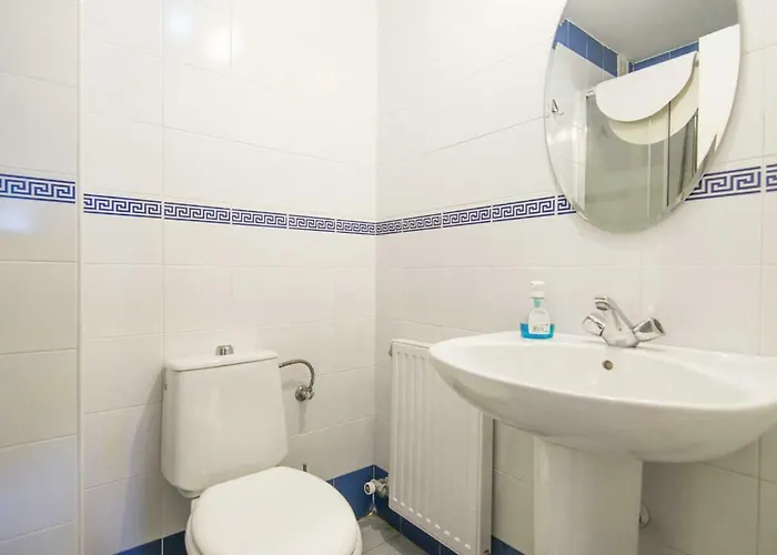 Alcalá Real Apartman *