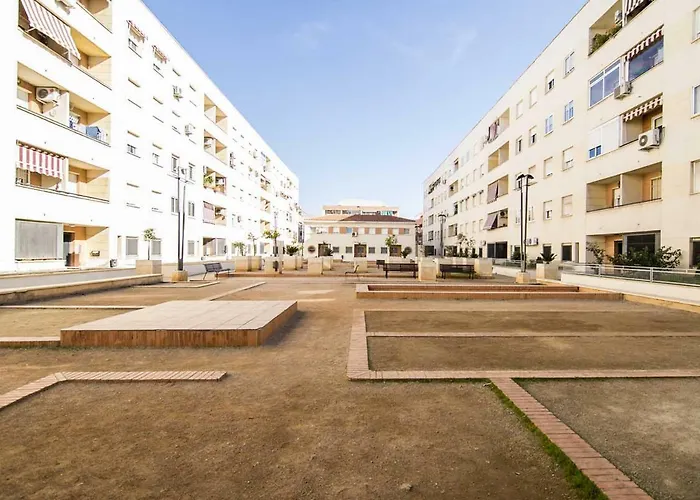Apartman Alcalá Real *