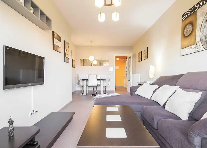 Alcalá Real Apartman *